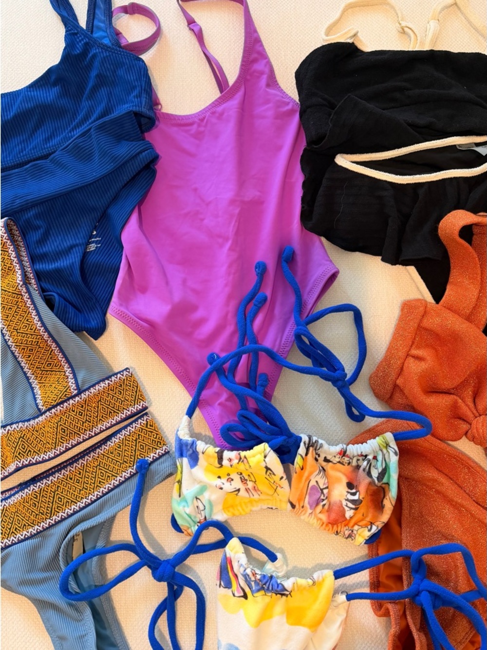 Designer swimwear bundle – sizes XS/XXS